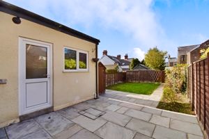 Patio and garden- click for photo gallery